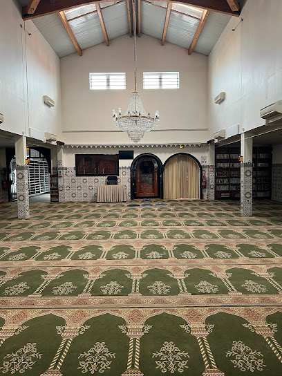 Mosquée de Montataire