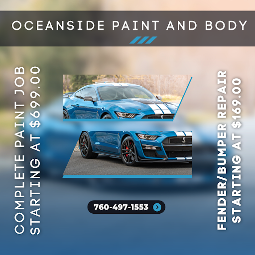 Paint store Oceanside