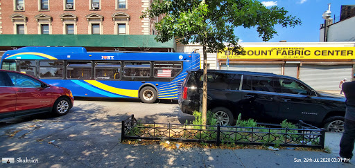 Fabric Store «Jackson Heights Fabric Center», reviews and photos, 9115 168th St, Jamaica, NY 11432, USA