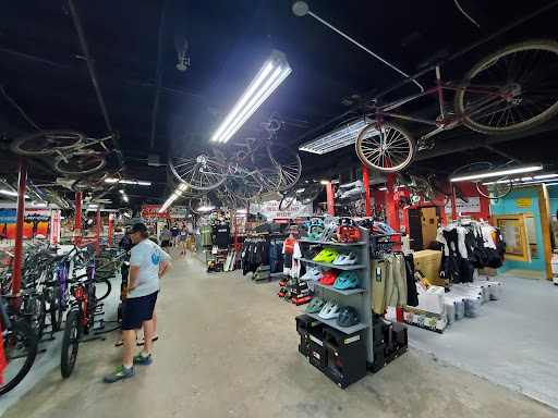Bicycle Store «West End Bicycles», reviews and photos, 5427 Blossom St, Houston, TX 77007, USA