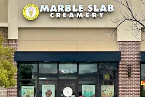 Marble Slab Creamery image