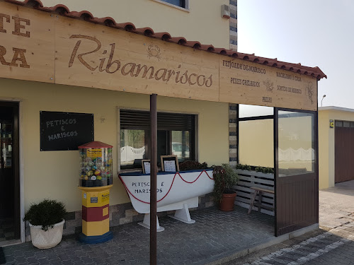 Ribamariscos. Restaurante marisqueira em Santo Isidoro