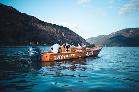 Ahoi Wachau - Zillenfahrten Ahoi Wachau Steganlage, Sportboothafen Spitz an der Donau, 3610 Wösendorf in der Wachau, Österreich