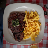 Frite du Restaurant Au Cochon de Lait à Paris - n°9