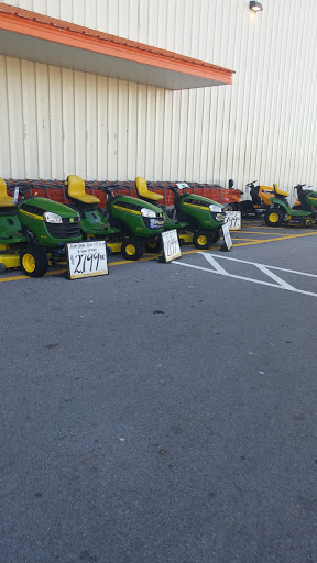 Home Improvement Store «The Home Depot», reviews and photos, 187 Roberts Ln, Manchester, TN 37355, USA