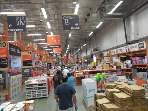 Home Improvement Store «The Home Depot», reviews and photos, 225 W Avon Rd, Rochester Hills, MI 48307, USA