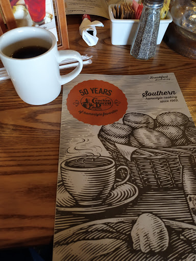 American Restaurant «Cracker Barrel Old Country Store», reviews and photos, 40 Frontage Rd, Lafayette, IN 47905, USA