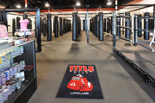 Boxing Gym «TITLE Boxing Club Loveland», reviews and photos, 10659 Loveland Madeira Rd, Loveland, OH 45140, USA