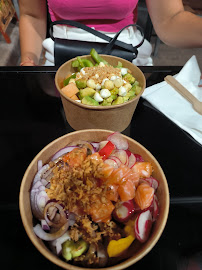 Poke bowl du Restaurant japonais Rice Bowl à Nice - n°7