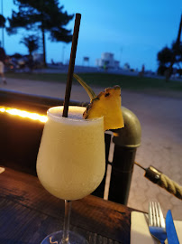 Piña colada du Restaurant La Canne à Sucre à Argelès-sur-Mer - n°6