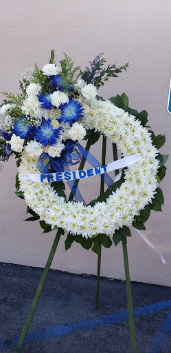 Florist «State Street Flowers & More», reviews and photos, 8401 State St, South Gate, CA 90280, USA