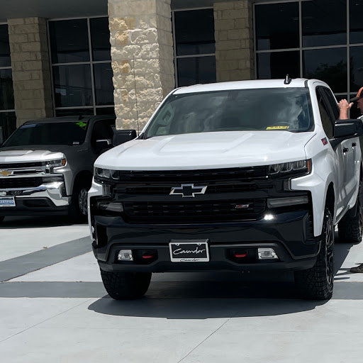 Chevrolet Dealer «Cavender Chevrolet», reviews and photos, 30700 I H-10 Johns Rd, Boerne, TX 78006, USA