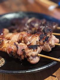 Yakitori du Restaurant de sushis Hinodé à Toulouse - n°1