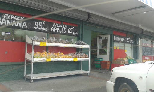 Kelvin Fruit & Vege Shop
