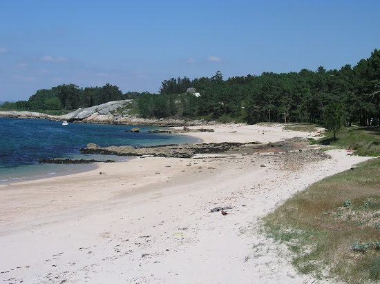 Praia Area da Secada