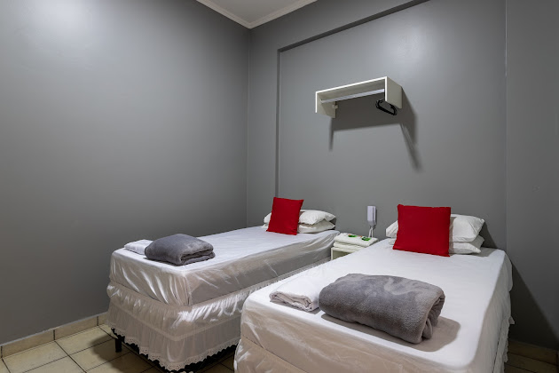 Chambres hôtels Hotel Apiacás 14091-170 Ribeirão Preto