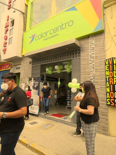 Tiendas Evernorth Chiclayo