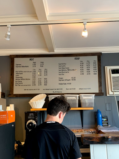 Coffee Shop «Dock Square Coffee House», reviews and photos, 18 Dock Square, Kennebunkport, ME 04046, USA