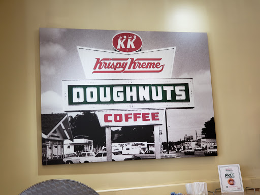 Bakery «Krispy Kreme Doughnuts», reviews and photos, 2128 W Brandon Blvd, Brandon, FL 33511, USA