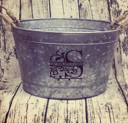 Custom T-shirt Store «CIC Custom Products & Apparel», reviews and photos, 2529 2nd Ave, Dacula, GA 30019, USA