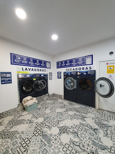 La Colada Lavandería en Cistérniga, Valladolid