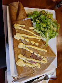 Plats et boissons du Crêperie L'Antilope, café, crêperie, brasserie à Gouville-sur-Mer - n°13