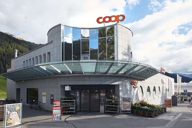 Coop Supermarkt Davos - Supermarkt