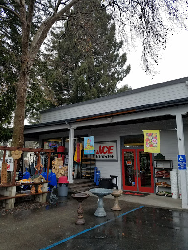 Hardware Store «Mission Ace Hardware & Lumber», reviews and photos, 4310 Sonoma Hwy, Santa Rosa, CA 95409, USA