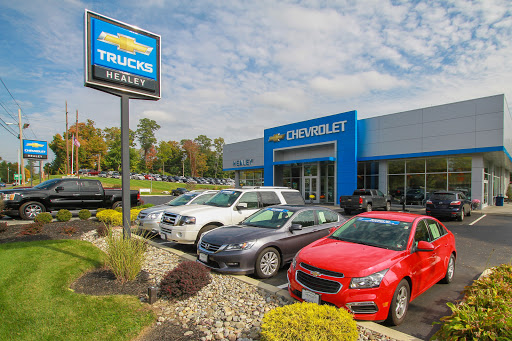 Used Car Dealer «Healey Chevrolet», reviews and photos, 1960 South Rd, Poughkeepsie, NY 12601, USA