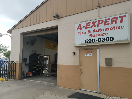 Tire Shop «A Expert Tire & Service», reviews and photos, 8794 Alico Rd, Fort Myers, FL 33912, USA