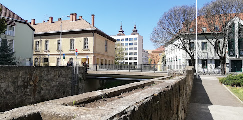 Kossuth Lajos utcai híd.