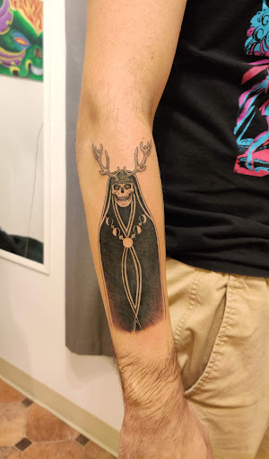 Explore meaningful tattoo ideas with meaning, creative tattoo ideas in Hebron, available at Explosive Ink Tattoo