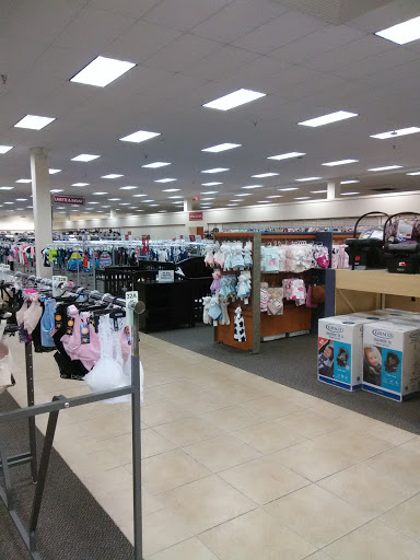 Clothing Store «Burlington Coat Factory», reviews and photos, 103 Marketplace Dr, Hampton, VA 23666, USA