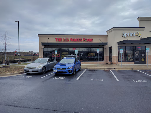 The Big Screen Store, 173 Kernstown Commons Blvd, Winchester, VA 22602, USA, 