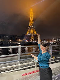 Les plus récentes photos du Restaurant Eiffel Croisières - Péniche TOSCA à Paris - n°7