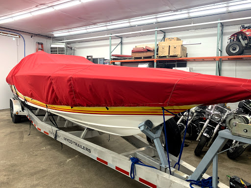 Motorcycle Shop «Precision Powersports LLC», reviews and photos, 207 Elm St, Amesbury, MA 01913, USA