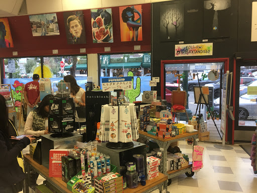 Art Supply Store «Blick Art Materials», reviews and photos, 1844 India St, San Diego, CA 92101, USA