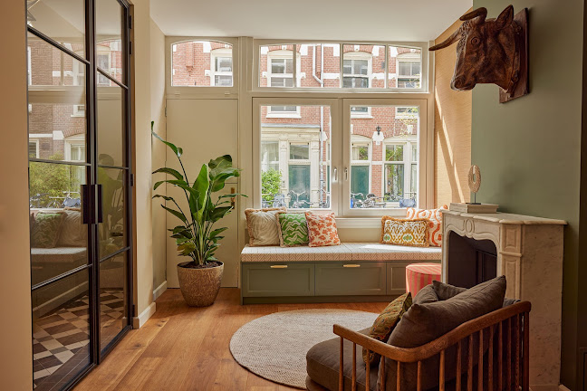 Eline Wolvers Interior - Amsterdam