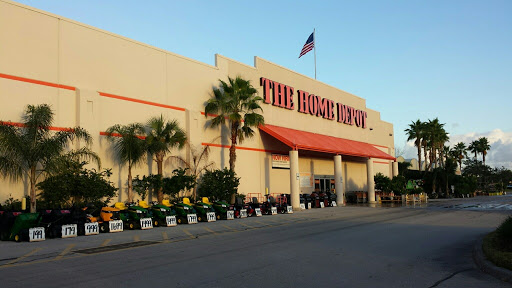 The Home Depot, 1885 58th Ave, Vero Beach, FL 32966, USA, 
