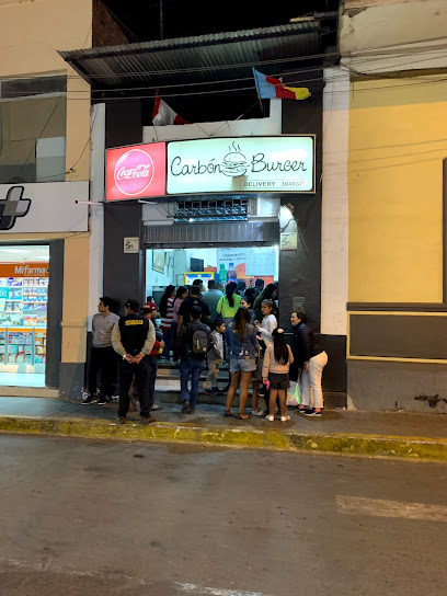Carbón Burger - Jr. Arequipa - Jr. Arequipa 788, Piura 20001, Peru