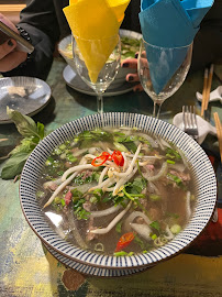 Soupe du Restaurant vietnamien Cô Tư à Paris - n°3