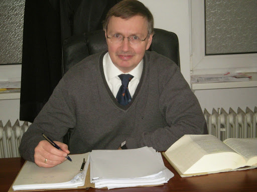 Rechtsanwalt Dr. Thomas Paul