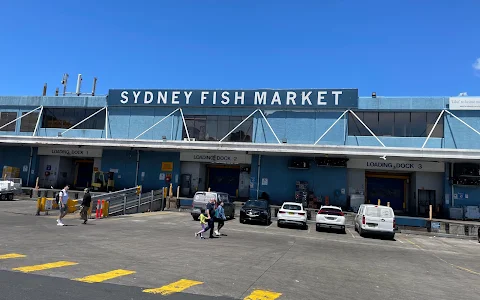 Sydney Fish Market image
