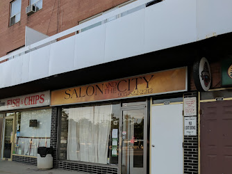 Salon and the City