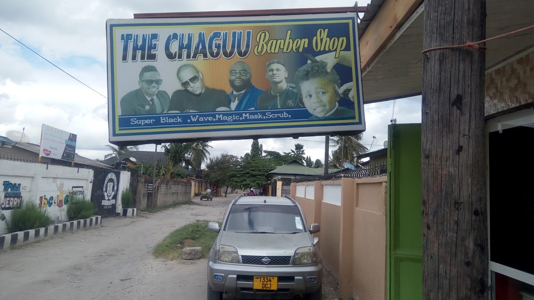 The Chaguu Barber Shop