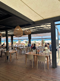 Atmosphère du Restaurant L'Hospitalet Beach à Narbonne - n°8