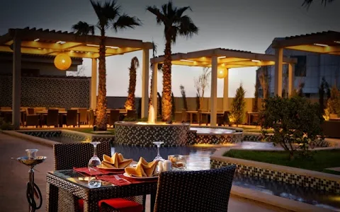 Al bustan Restaurant & Garden image