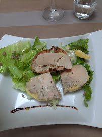Foie gras du Restaurant français Le Cottage à Biscarrosse - n°3