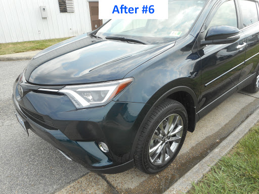 Auto Body Shop «RK Paint & Body Shop», reviews and photos, 2681 Dean Dr, Virginia Beach, VA 23452, USA