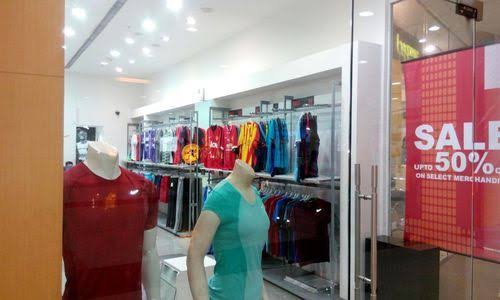 Shree Bhavani Fashion Mall